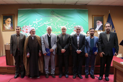 پژوهشگران برگزیده سال ۱۴۰۲ دانشگاه بین المللی مذاهب اسلامی معرفی شدند