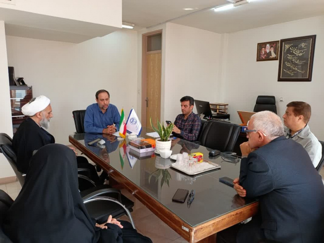بررسی چهار طرحنامه کرسی علمی ترویجی در کمیته دستگاهی در دفتر معاونت پژوهشی دانشگاه بینالمللی مذاهب اسلامی برگزار شد